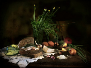 Картинка татьяна бутвина про еду еда натюрморт