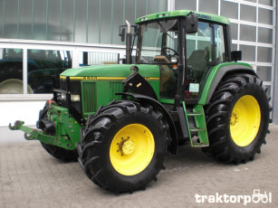 Картинка техника тракторы