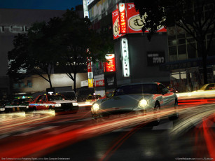 Картинка видео игры gran turismo