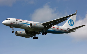 Картинка авиация пассажирские самолёты