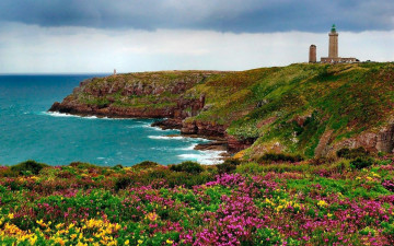 Картинка природа маяки
