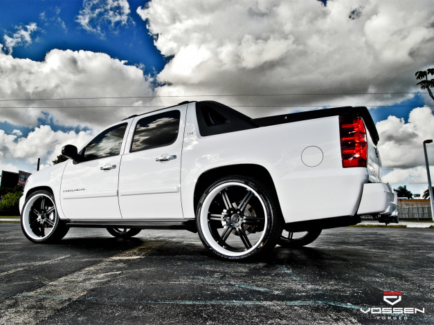 Обои картинки фото автомобили, custom, pick, up