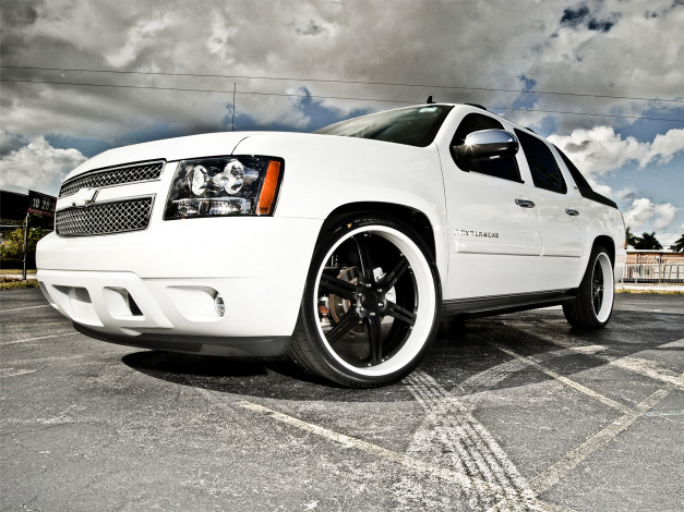 Обои картинки фото автомобили, custom, pick, up