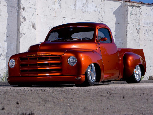 Обои картинки фото автомобили, studebaker