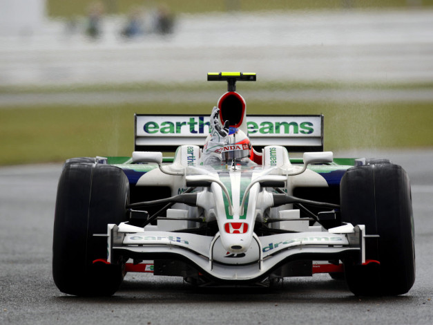 Обои картинки фото f1, silverstone, 2008, спорт, формула