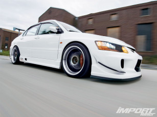 обоя 2006, mitsubishi, lancer, evolution, ix, автомобили