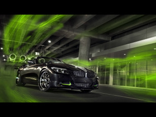 обоя 2010, mwdesign, bmw, z4, e89, автомобили