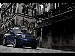 обоя 2011, project, kahn, cosworth, range, rover, rs300, автомобили