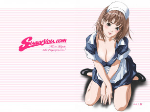 Картинка аниме sugaryou com