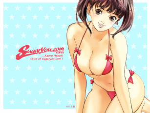 Картинка аниме sugaryou com