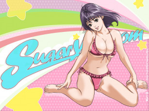 Картинка аниме sugaryou com