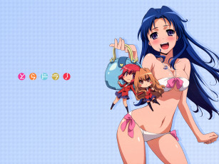 Картинка аниме toradora