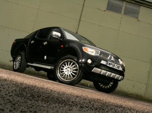 Картинка автомобили custom pick up