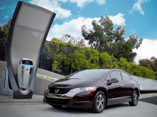 Картинка автомобили honda