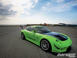 Картинка автомобили mazda