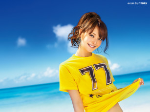 обоя бренды, suntory