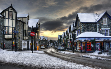 Картинка города улицы площади набережные