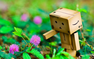 Картинка разное данбо danboard