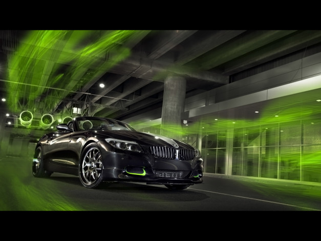 Обои картинки фото 2010, mwdesign, bmw, z4, e89, автомобили