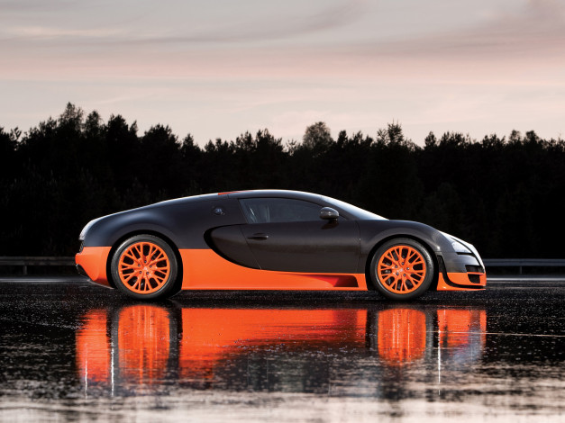 Обои картинки фото автомобили, bugatti