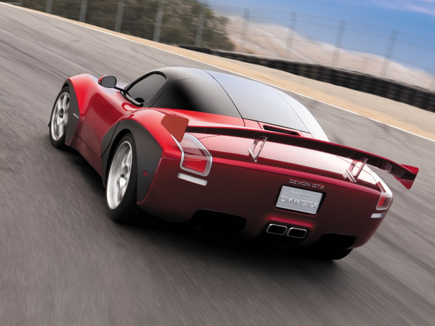 Обои картинки фото автомобили, devon