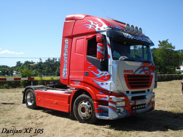 Обои картинки фото автомобили, iveco