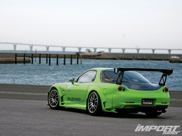 Обои картинки фото автомобили, mazda