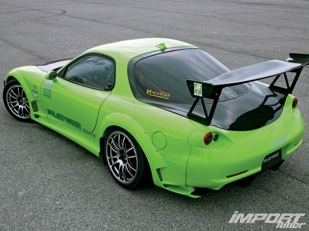 Обои картинки фото автомобили, mazda