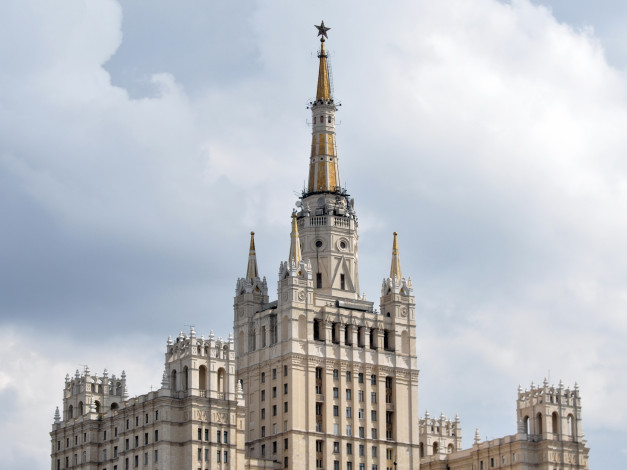 Обои картинки фото города, москва, россия