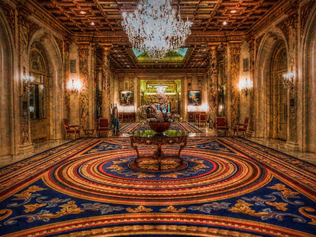 Обои картинки фото интерьер, холлы, лестницы, корридоры