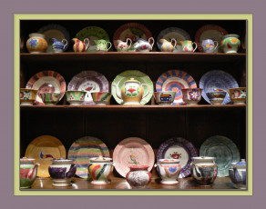 обоя разное, посуда, столовые, приборы, кухонная, утварь