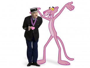 Картинка кино фильмы the pink panther martin комедия