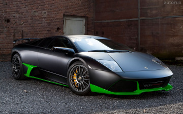 обоя edo, competition, murcielago, lp750, автомобили, lamborghini