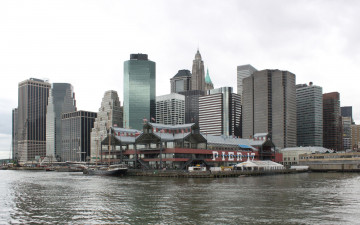 Картинка города нью йорк сша usa ny