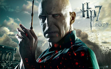 Картинка harry potter and the deathly hallows part кино фильмы ii