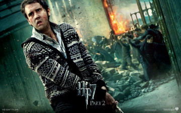 Картинка harry potter and the deathly hallows part кино фильмы ii