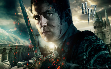 Картинка harry potter and the deathly hallows part кино фильмы ii