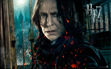 Картинка harry potter and the deathly hallows part кино фильмы ii