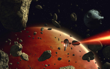 Картинка космос арт