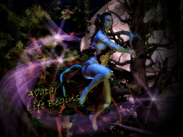 Обои картинки фото 3д, графика, creatures, существа