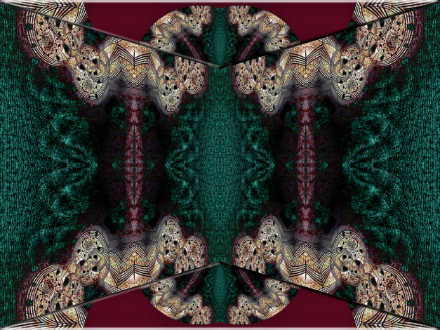 Обои картинки фото 3д, графика, fractal, фракталы