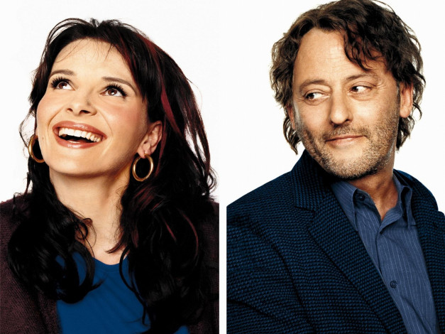 Обои картинки фото decalage, horaire, кино, фильмы, рено, бинош