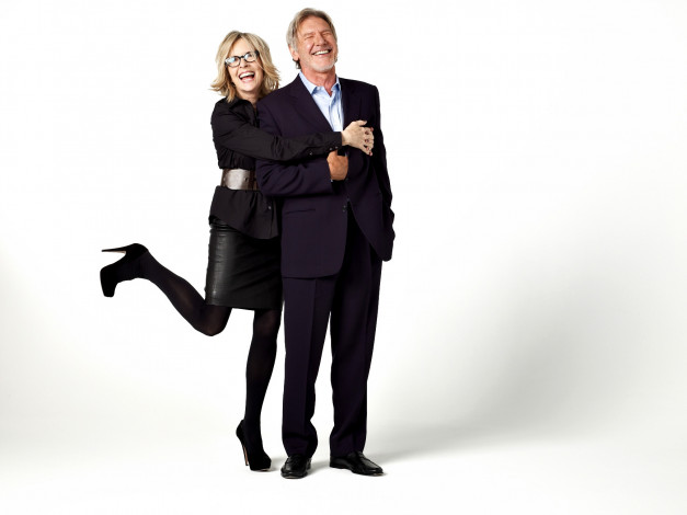 Обои картинки фото morning, glory, кино, фильмы, keaton, ford