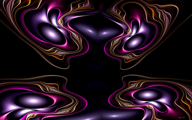 Обои картинки фото 3д, графика, fractal, фракталы