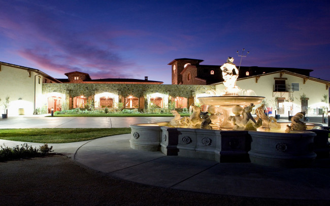 Обои картинки фото города, фонтаны, фонтан