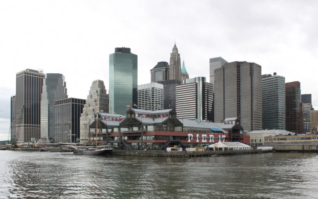 Обои картинки фото города, нью, йорк, сша, usa, ny