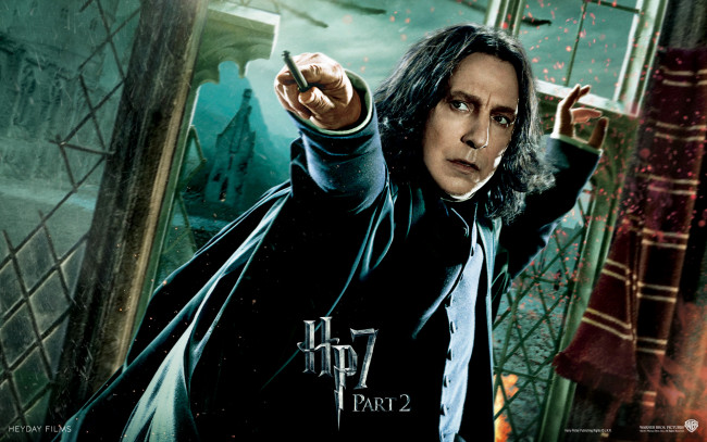 Обои картинки фото harry, potter, and, the, deathly, hallows, part, кино, фильмы, ii