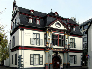 Картинка норвегия осло города дом улица