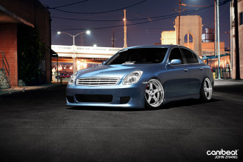 Картинка автомобили infiniti g35