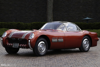 Картинка автомобили pontiac